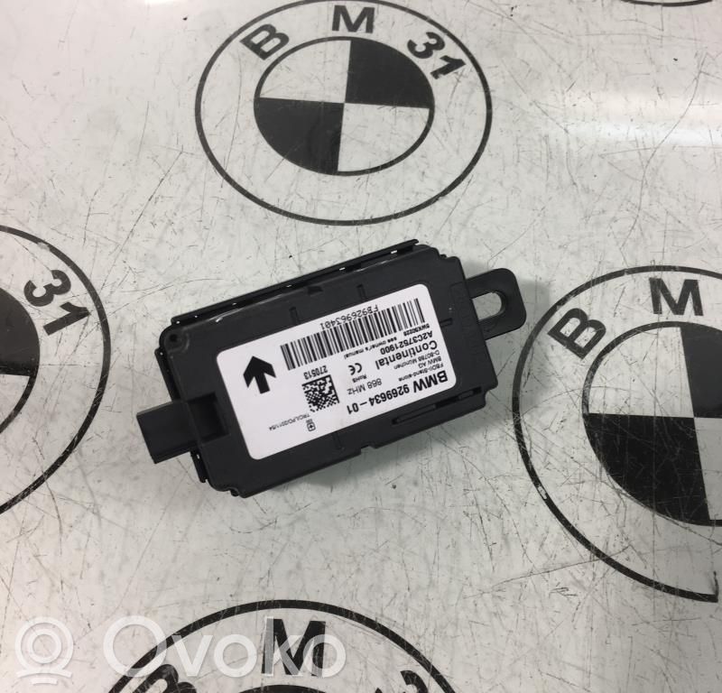 BMW 1 F20 F21 Cilindro de freno maestro 