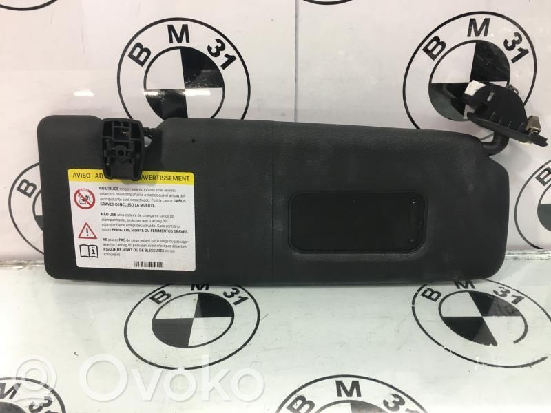 BMW 1 F20 F21 Parasolar 