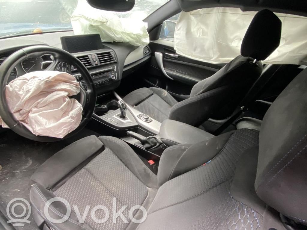 BMW 1 F20 F21 Visera parasol 
