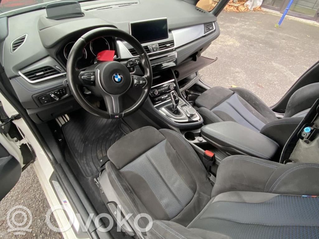 BMW 2 F45 Czujnik pedału hamulca / stopu 