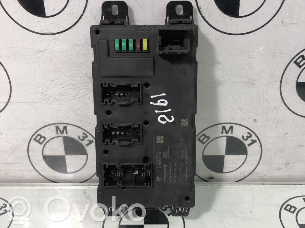 BMW 2 F22 F23 Drošinātāju bloks 