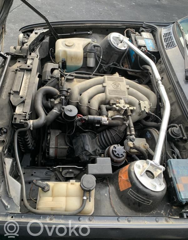 BMW 3 E30 Engine control unit/module 