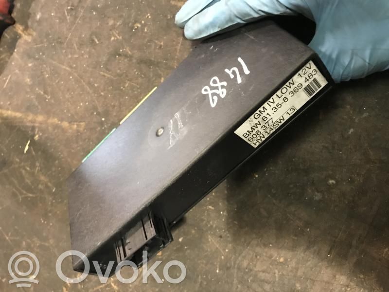 Engine control unit/module   61358369483