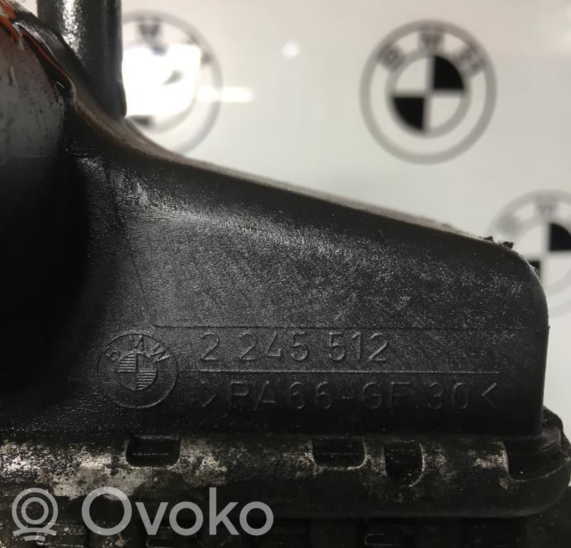 BMW 3 E36 Interkūlerio radiatorius 