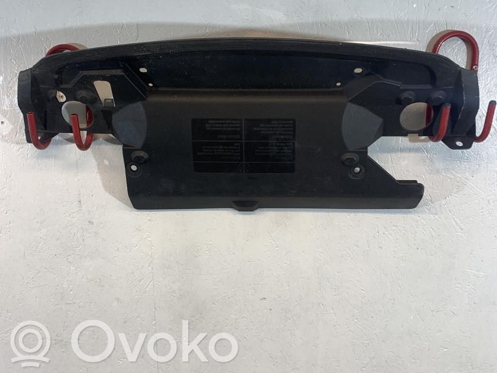 BMW 3 E36 Ilmanoton letku 