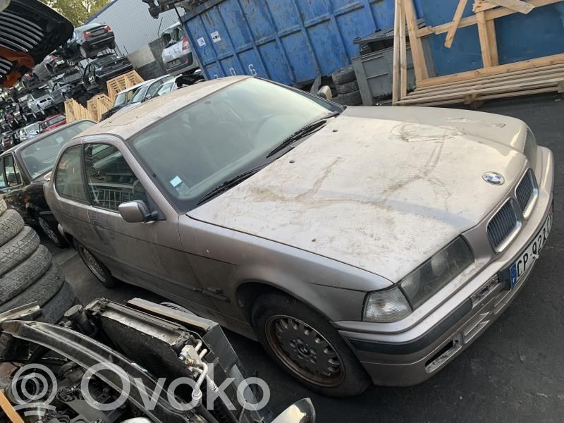BMW 3 E36 Front door lock 