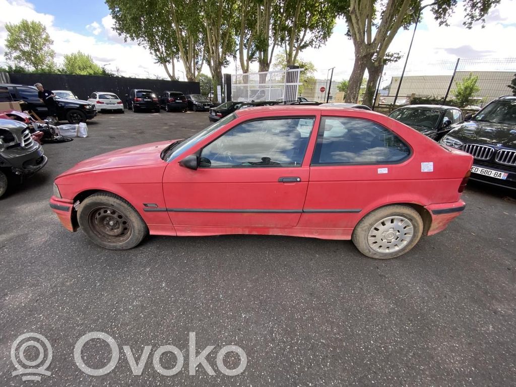 BMW 3 E36 Priekšpusē amortizators ar atsperi 