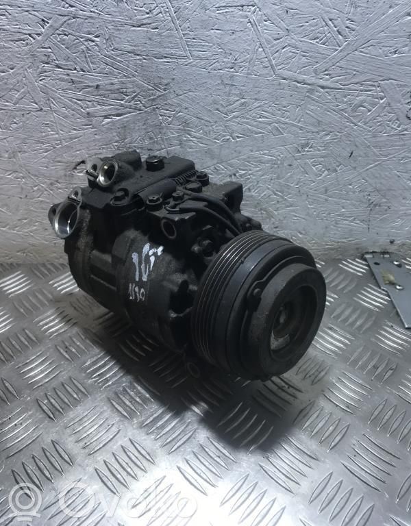 Klimakompressor Pumpe   64526916232