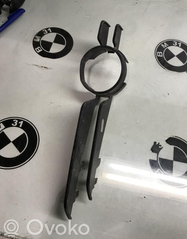 BMW 3 E46 Front bumper lower grill 