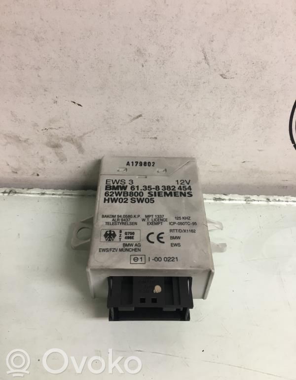Unidad de control/módulo del motor   61358382454