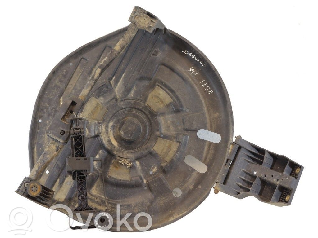 BMW 3 E46 Verkleidung Reserveradmulde Ersatzradmulde 