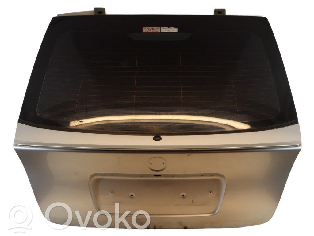 Tailgate/trunk/boot lid   41627117996