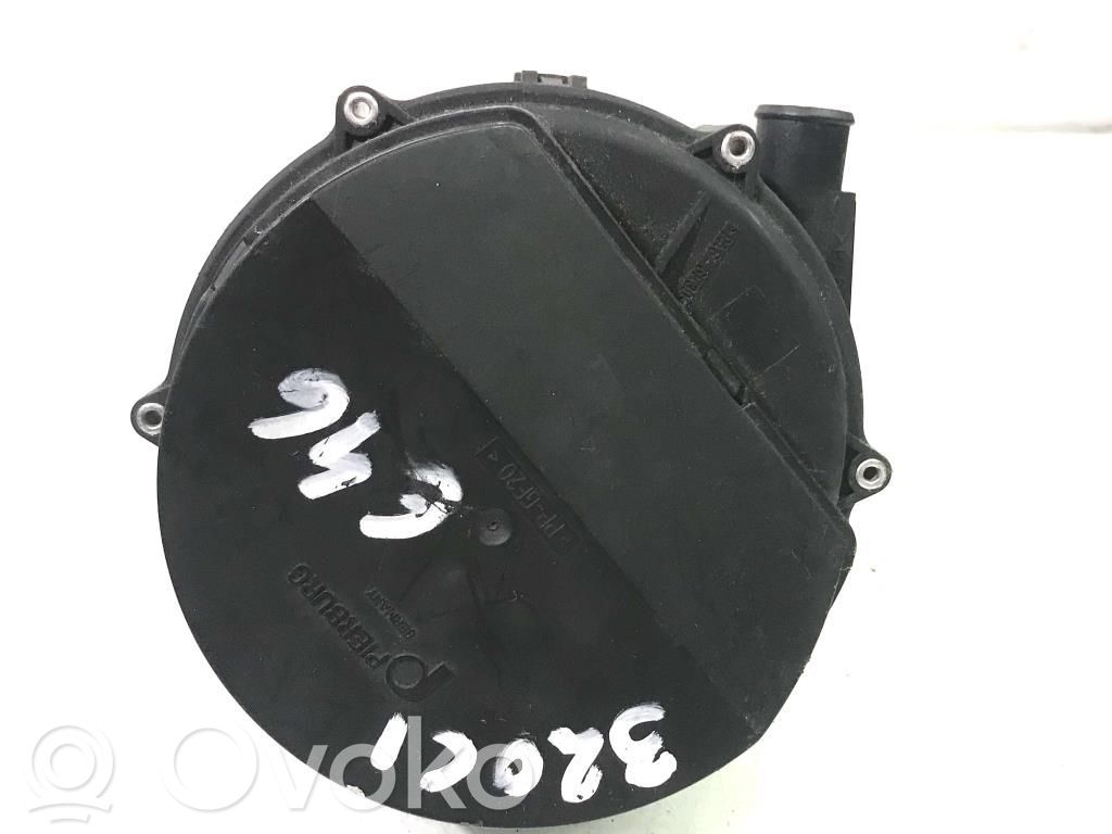 BMW 3 E46 Compresseur / pompe à suspension pneumatique 