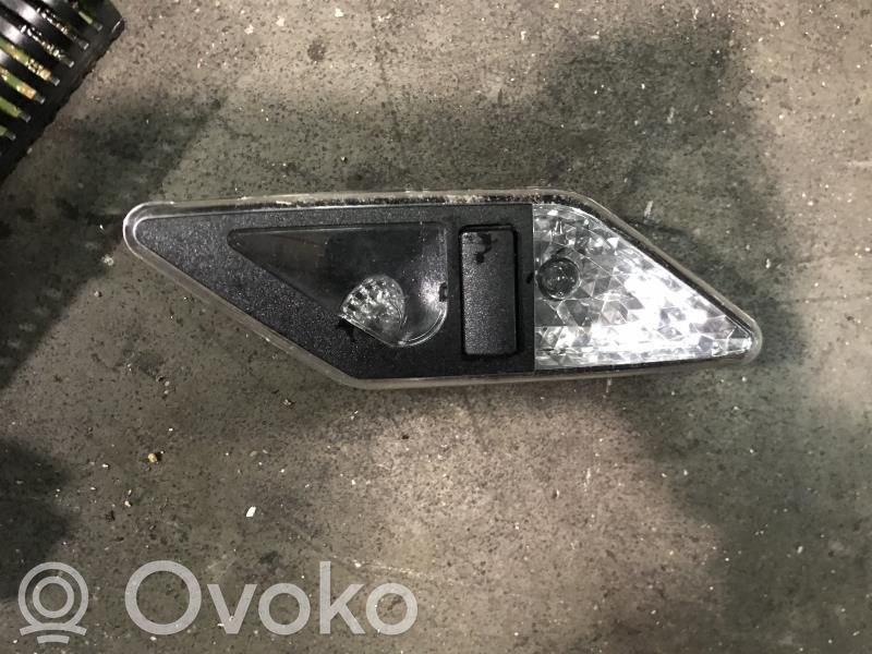 Front seat light