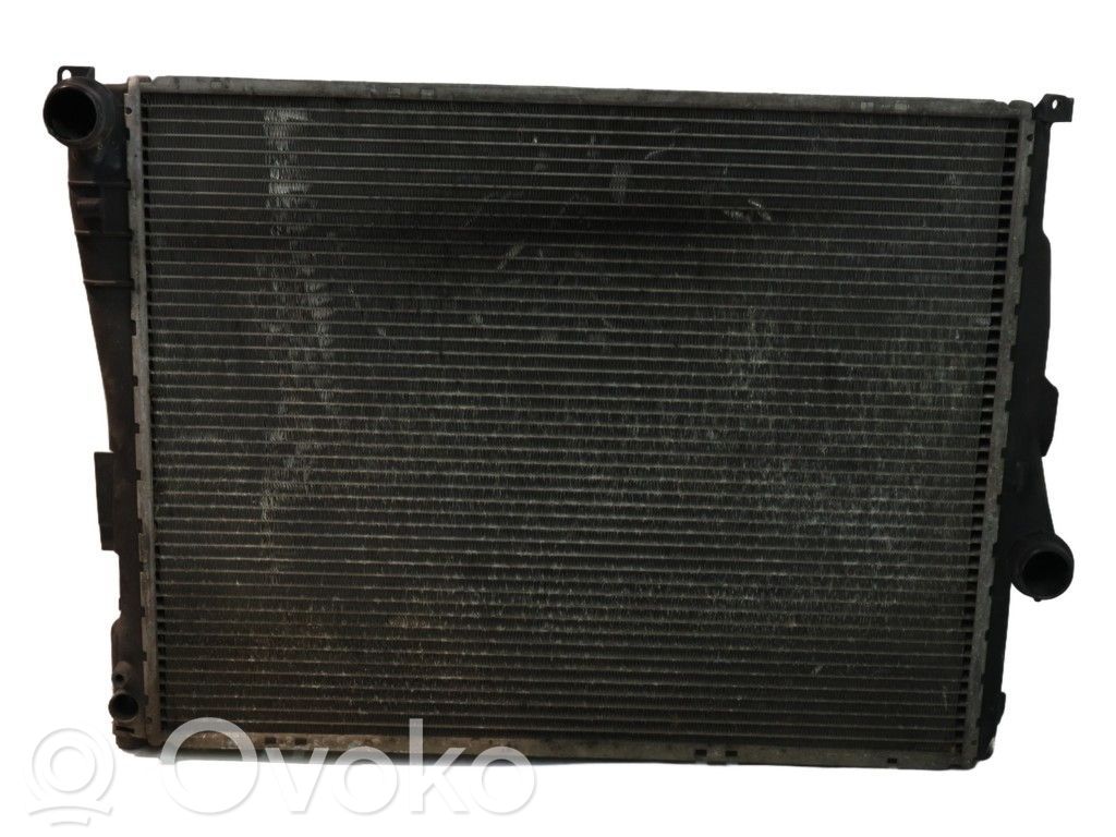 BMW 3 E46 Coolant radiator 