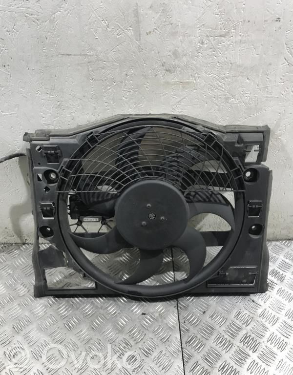 BMW 3 E46 Elektrolüfter 