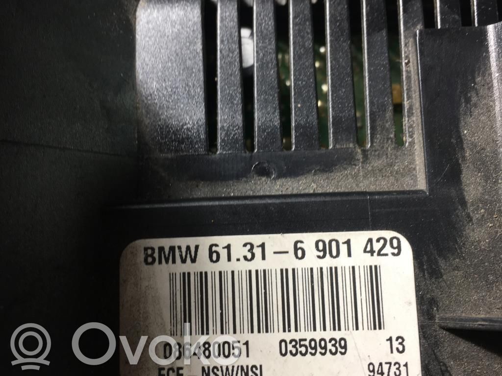 BMW 3 E46 Light switch 