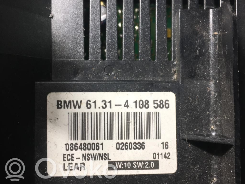 Light switch   61319133015