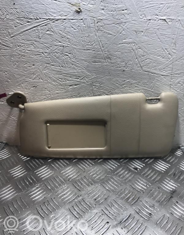 Sun visor