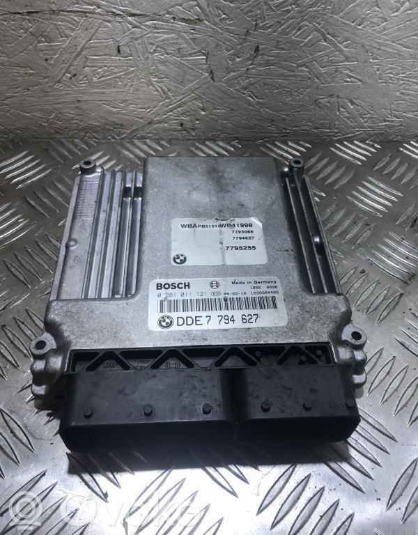BMW 3 E46 Engine control unit/module 