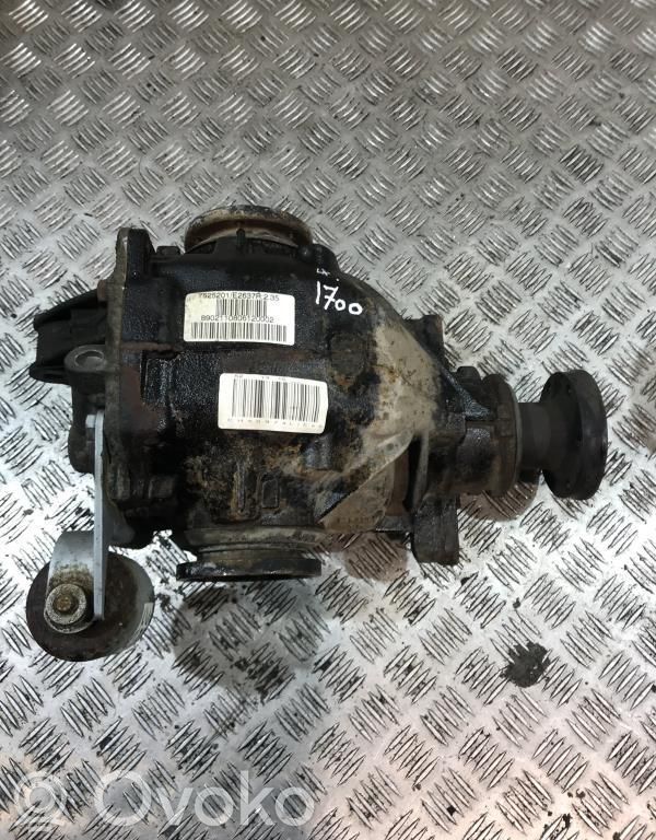 BMW 3 E46 Hinterachsdifferential 