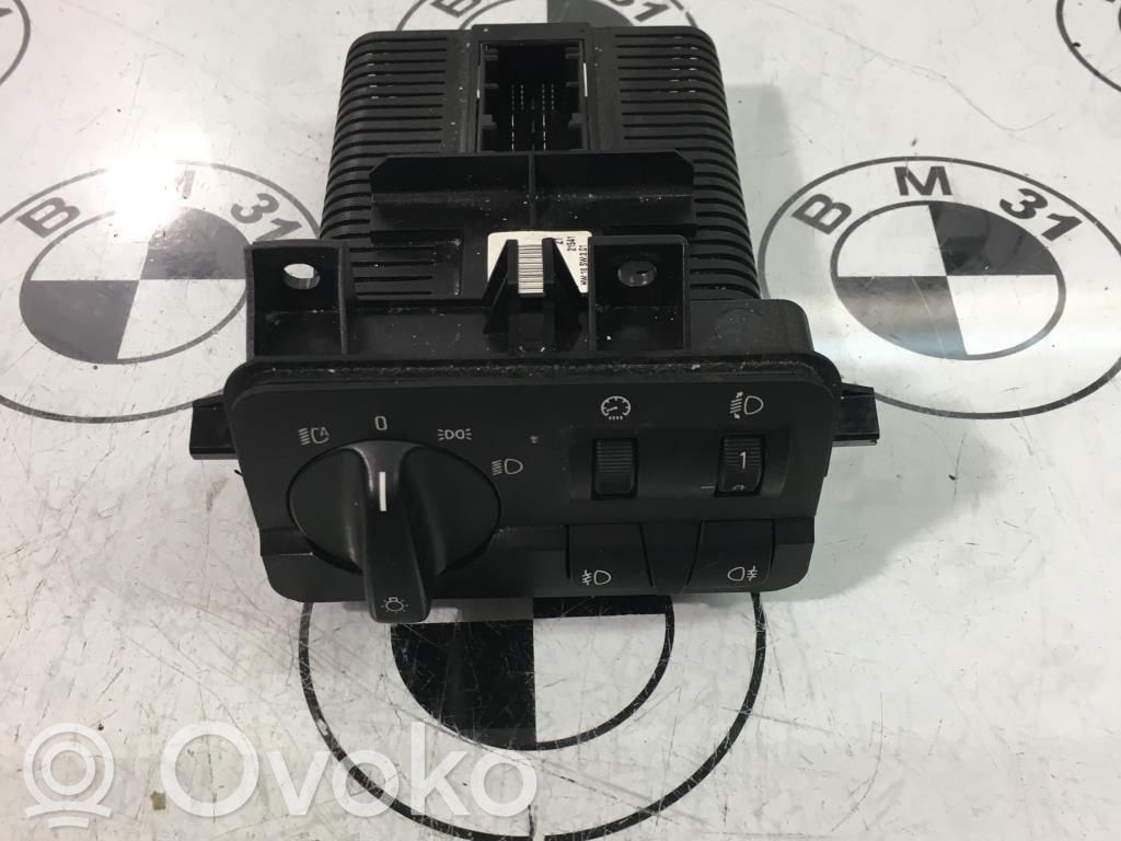 BMW 3 E46 Light switch 