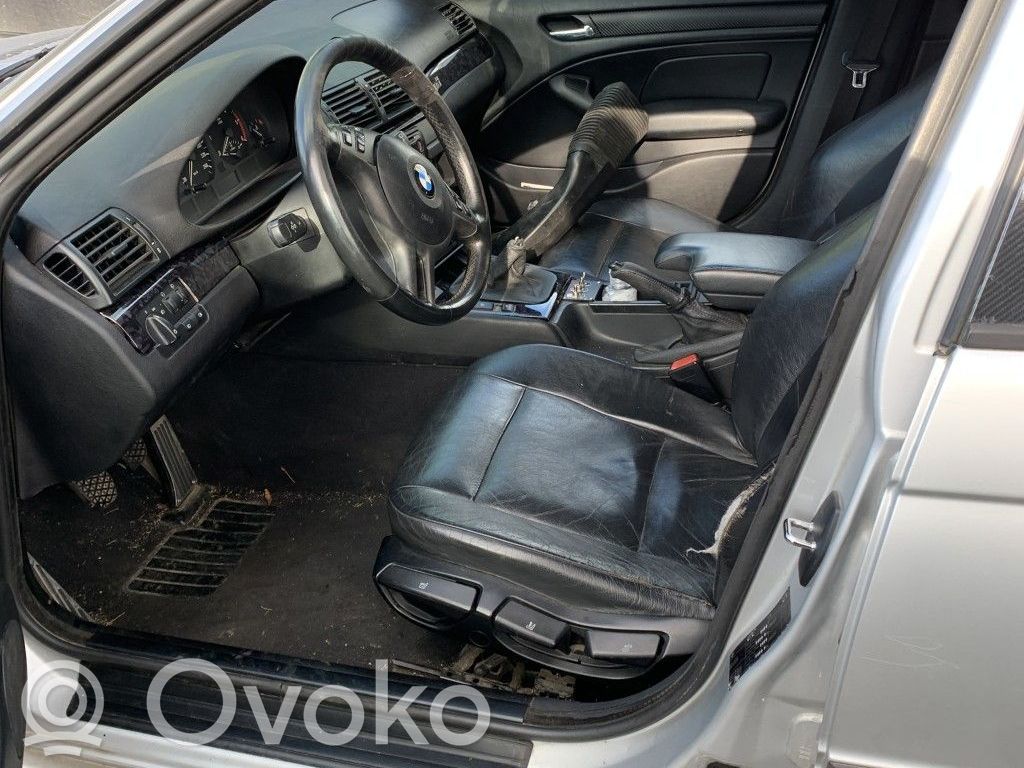 BMW 3 E46 Панель 