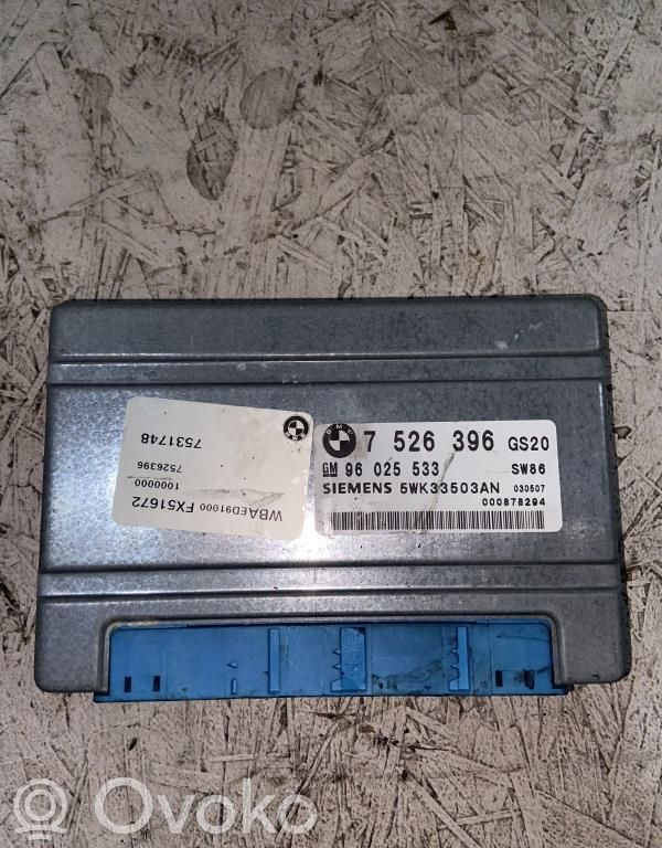 Engine control unit/module   24607526396