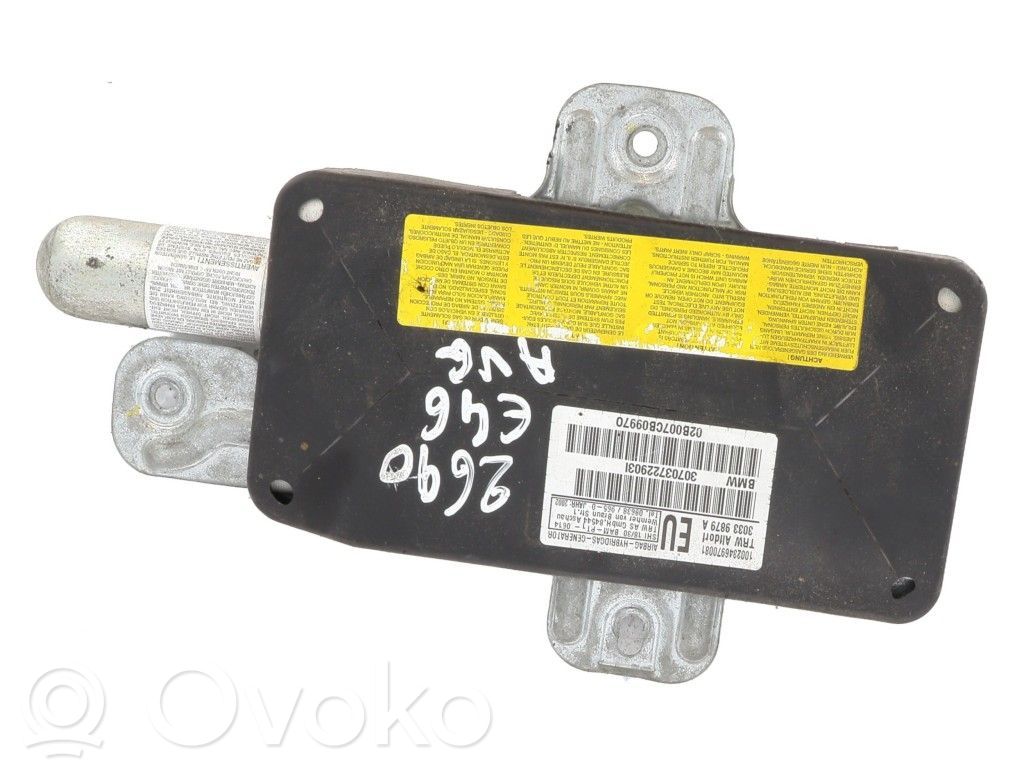 Airbag lateral   72127072625