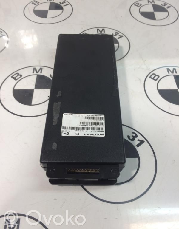 Engine control unit/module   84216921857