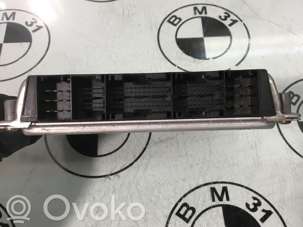 BMW 3 E46 Unidad de control/módulo del motor 