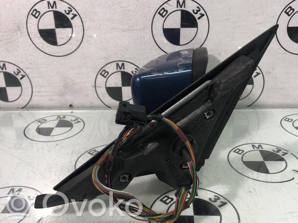 BMW 3 E46 Espejo lateral manual 