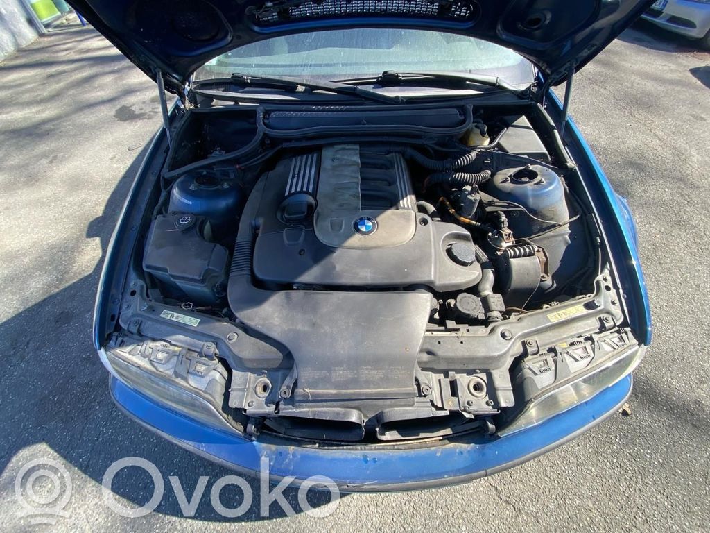 BMW 3 E46 ABS Blokas 
