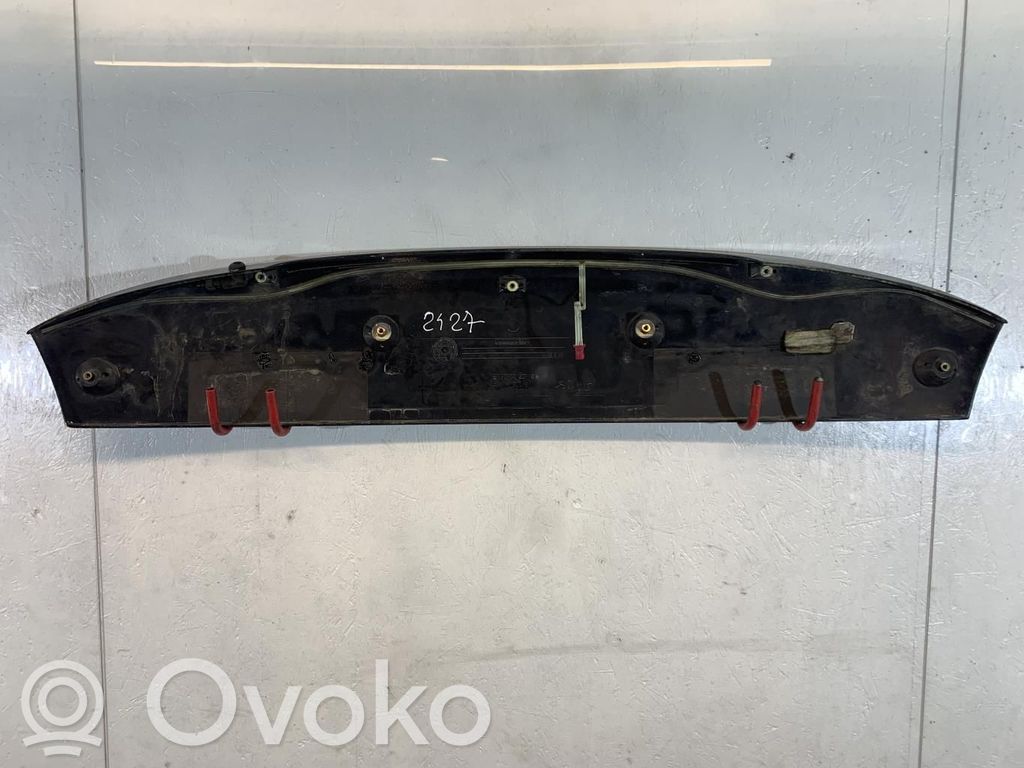 BMW 3 E46 Tailgate/trunk spoiler 
