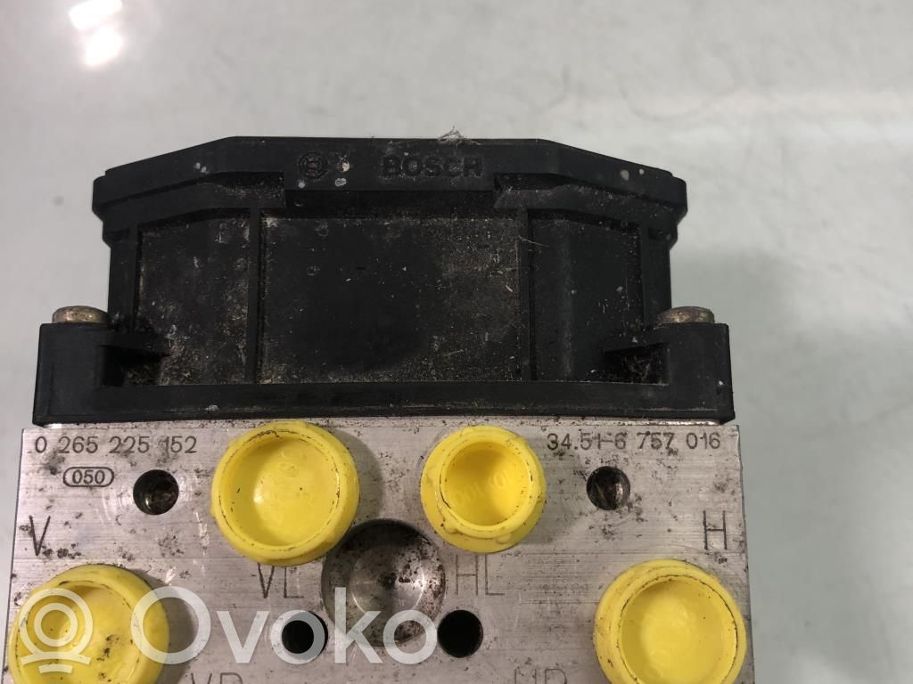 BMW 3 E46 ABS bloks 