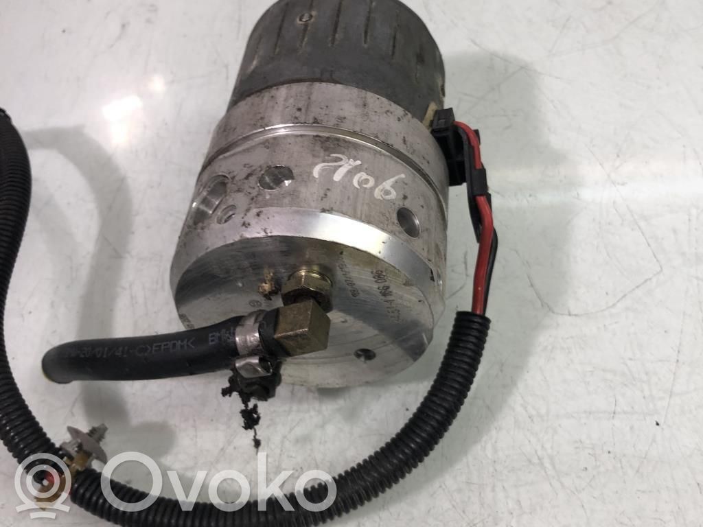 BMW 3 E46 ABS bloks 