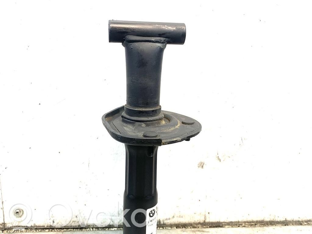 BMW 3 E46 Galinis sustiprinimas bamperio 