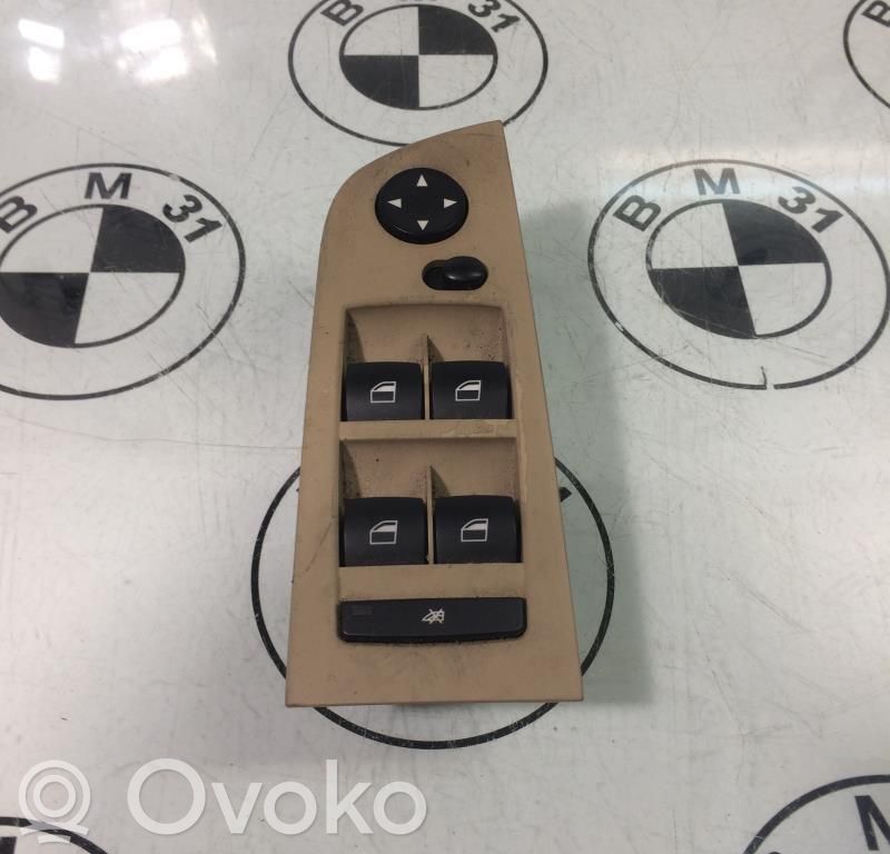 BMW 3 E90 E91 Comutator comandă geamuri electrice 