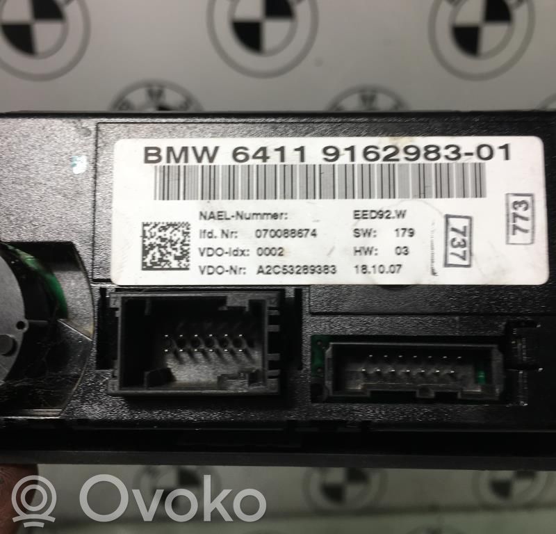 Climate control unit   64119199260