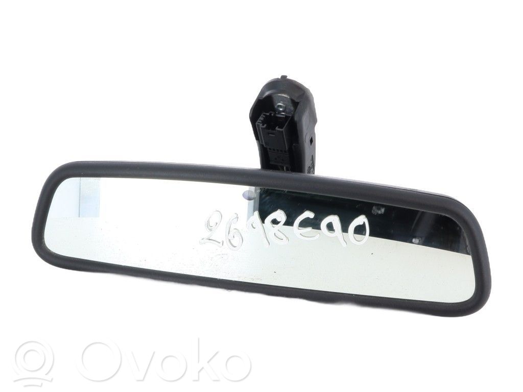 Espejo retrovisor (interior)   51169134459
