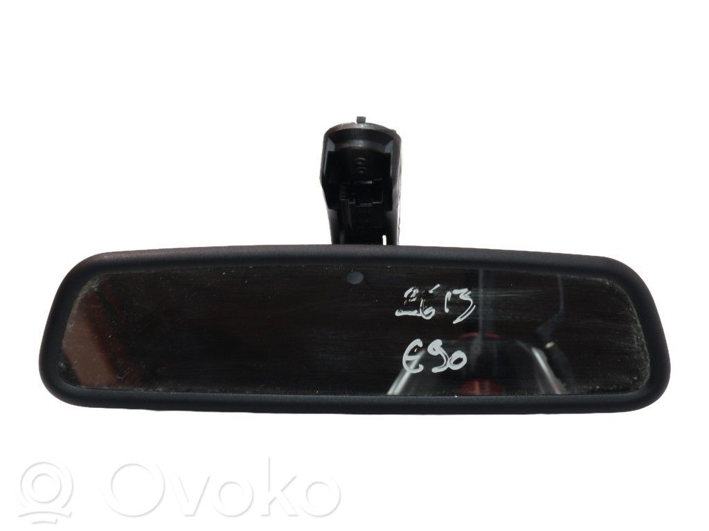 BMW 3 E90 E91 Rear view mirror (interior) 