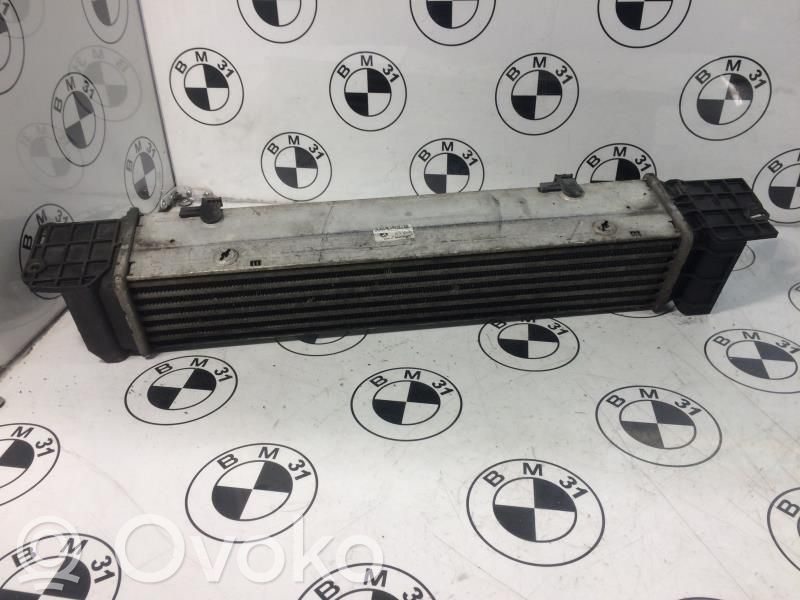 BMW 3 E90 E91 Intercooler radiator 