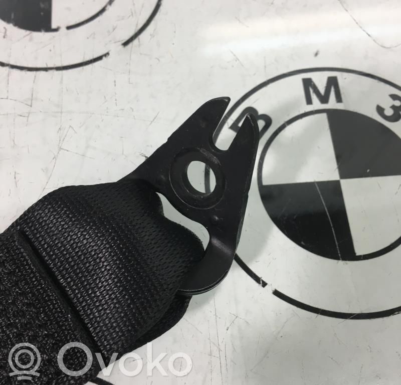 BMW 3 E90 E91 Hebilla del cinturón del medio (trasero) 