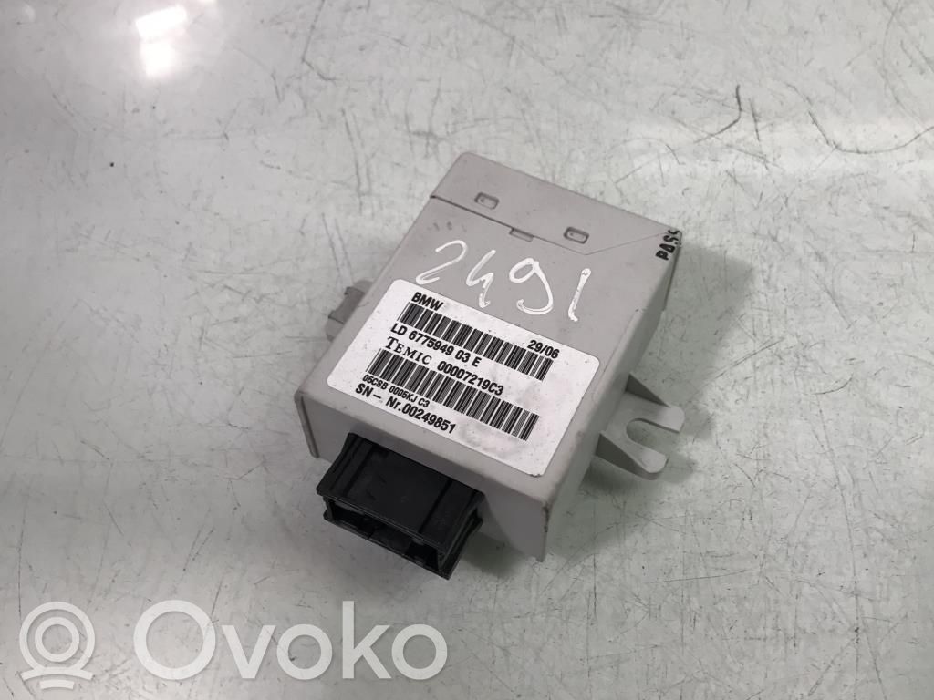 BMW 3 E90 E91 Moottorin ohjainlaite/moduuli 
