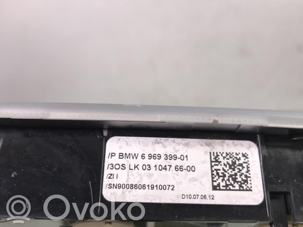 BMW 3 E90 E91 Front seat light 