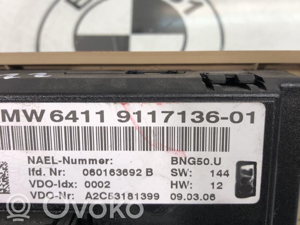 Climate control unit   64119199259