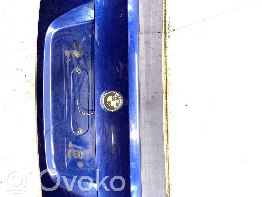 Tailgate/trunk/boot lid   41627151491