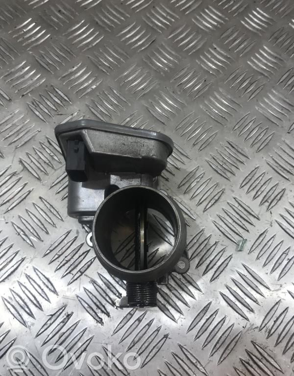 Throttle valve   13547804373