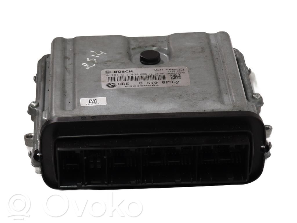 BMW 3 E90 E91 Engine control unit/module 
