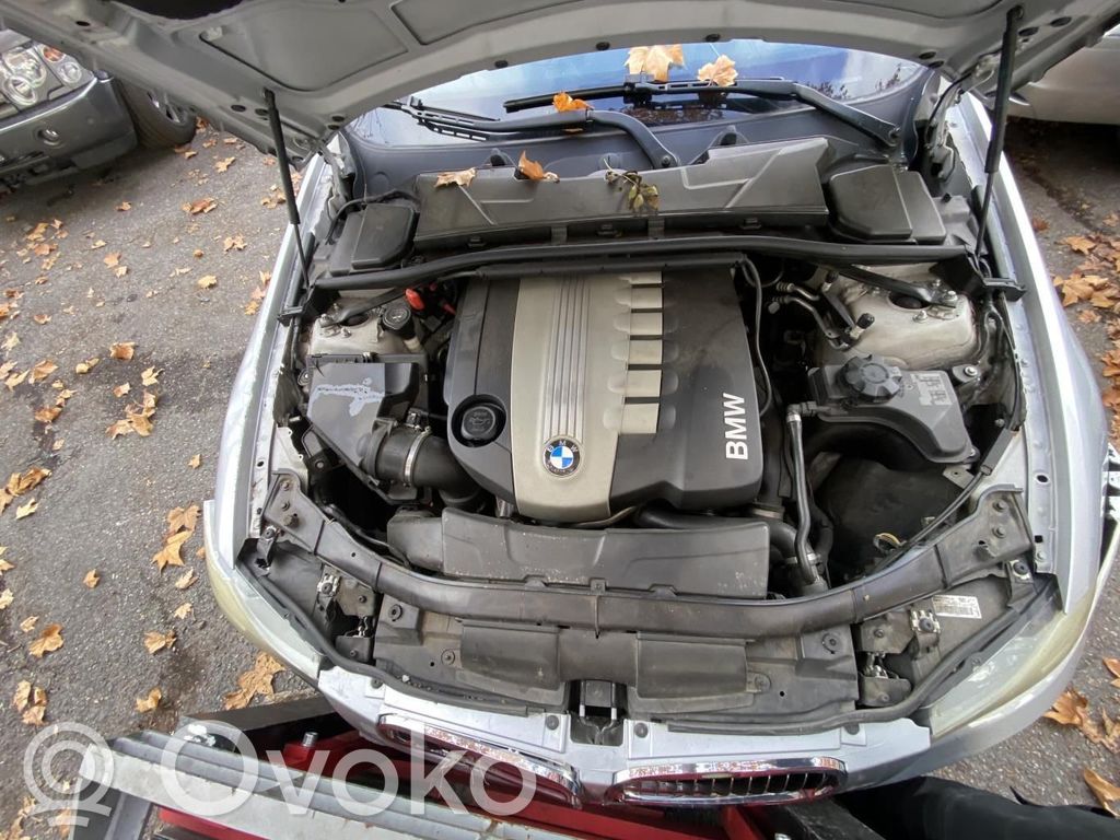 BMW 3 E90 E91 Koło pasowe wału korbowego 